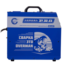 Инверторный сварочный полуавтомат OVERMAN 2000/Aurora-Pro
