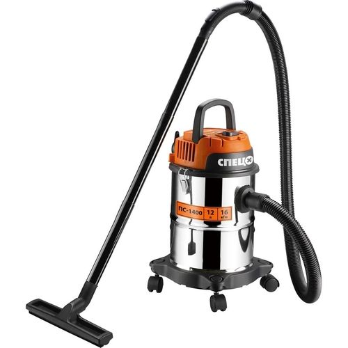 Пылесос строительный Спец ПС-1400