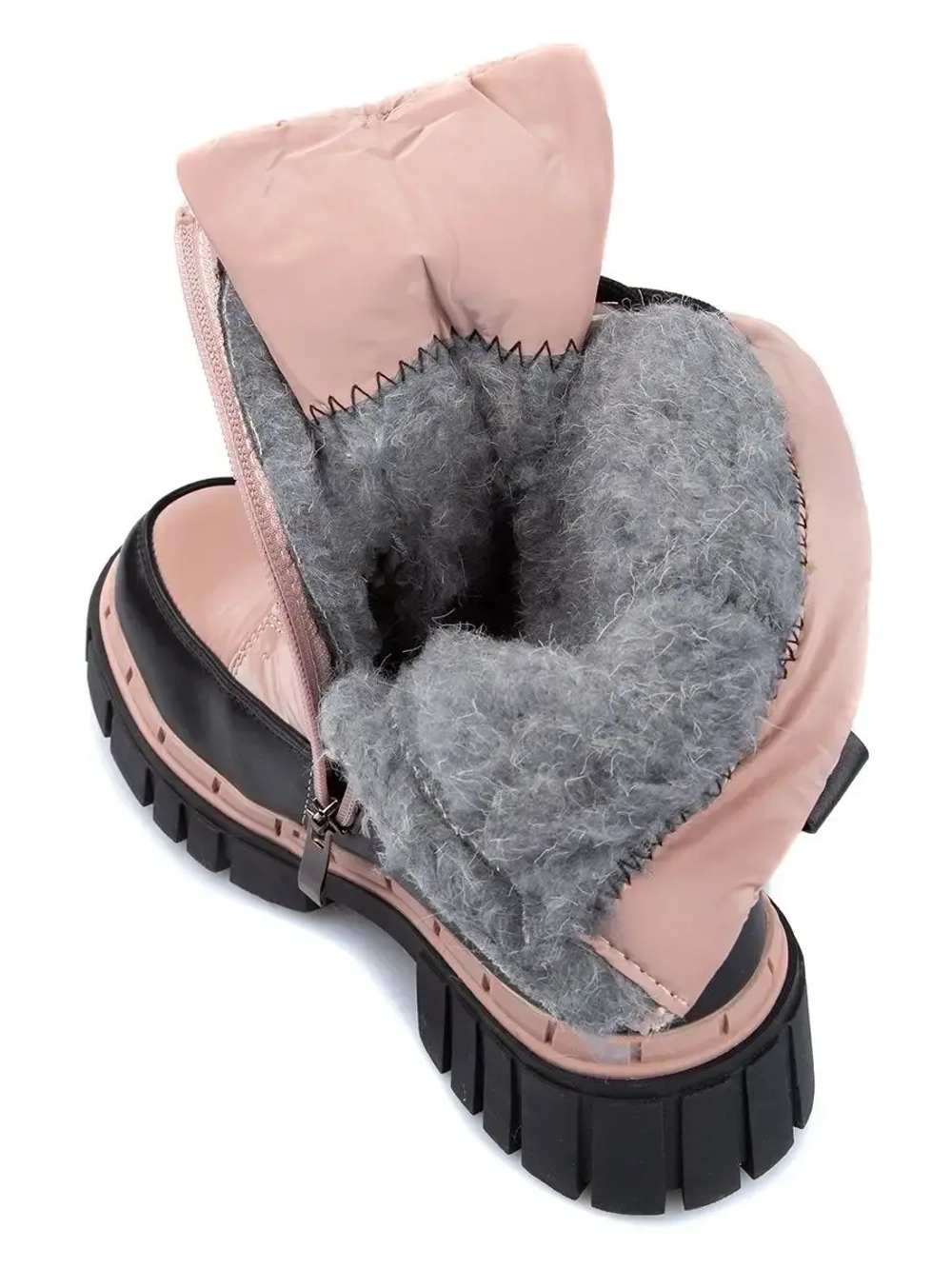 Сапоги зимние для девочки