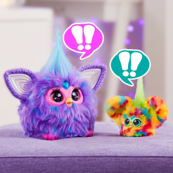 Hasbro Furby Furblets - Интерактивный талисман Pix-Elle Gamer Game на F8898 / артикул   F9703 F8898  / GTIN 5010996243157