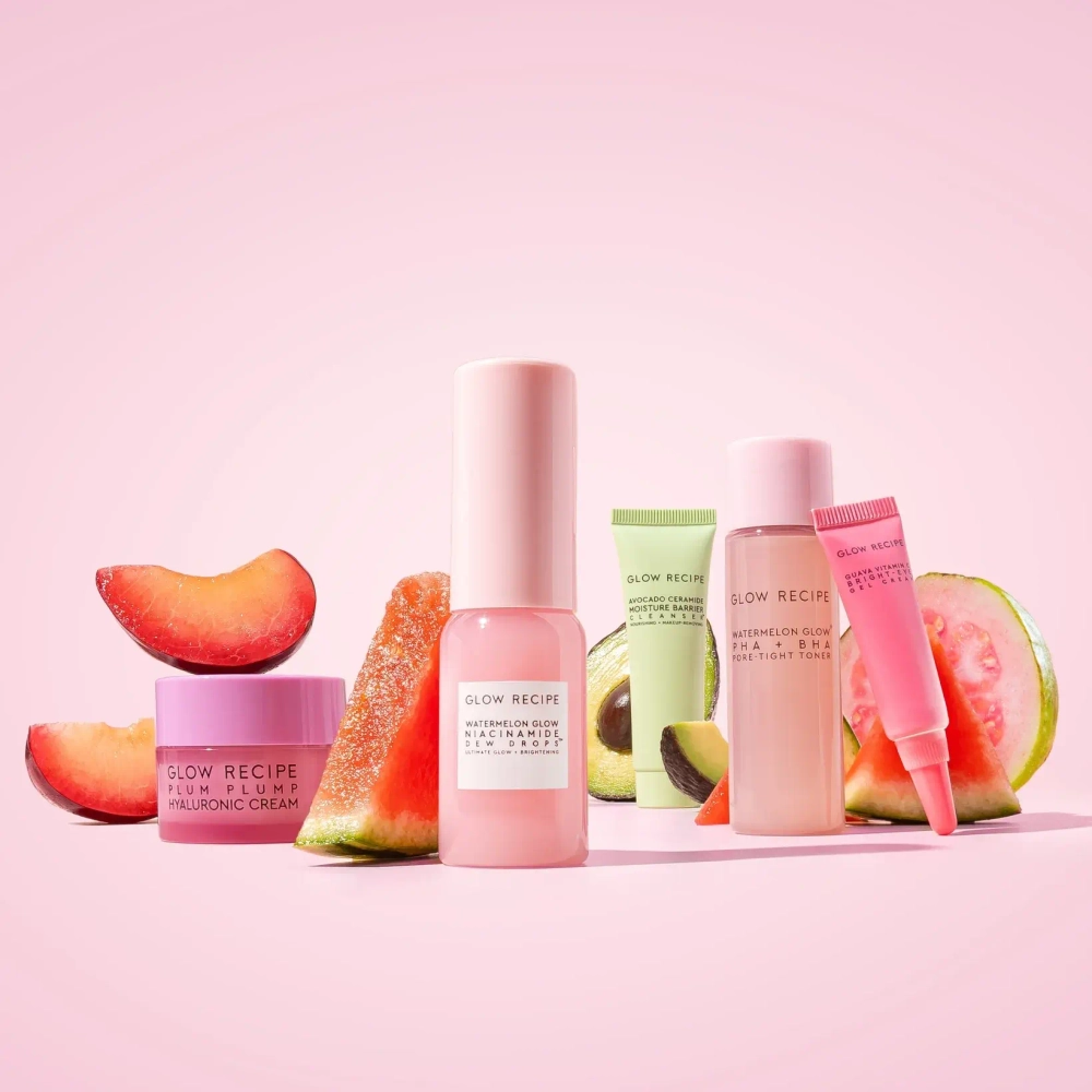 Glow Recipe Fruit Babies Bestseller Minis Kit