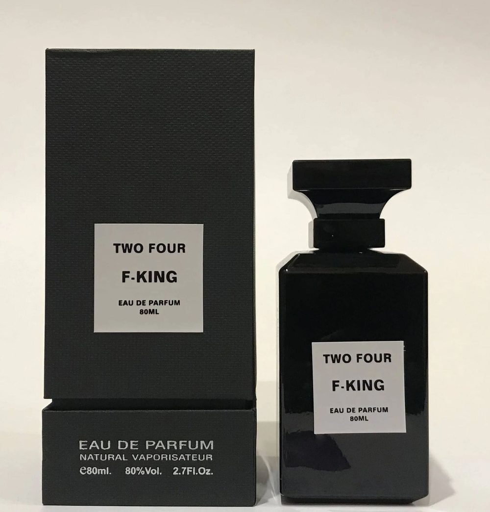 Парфюмерная вода Two Four F- King