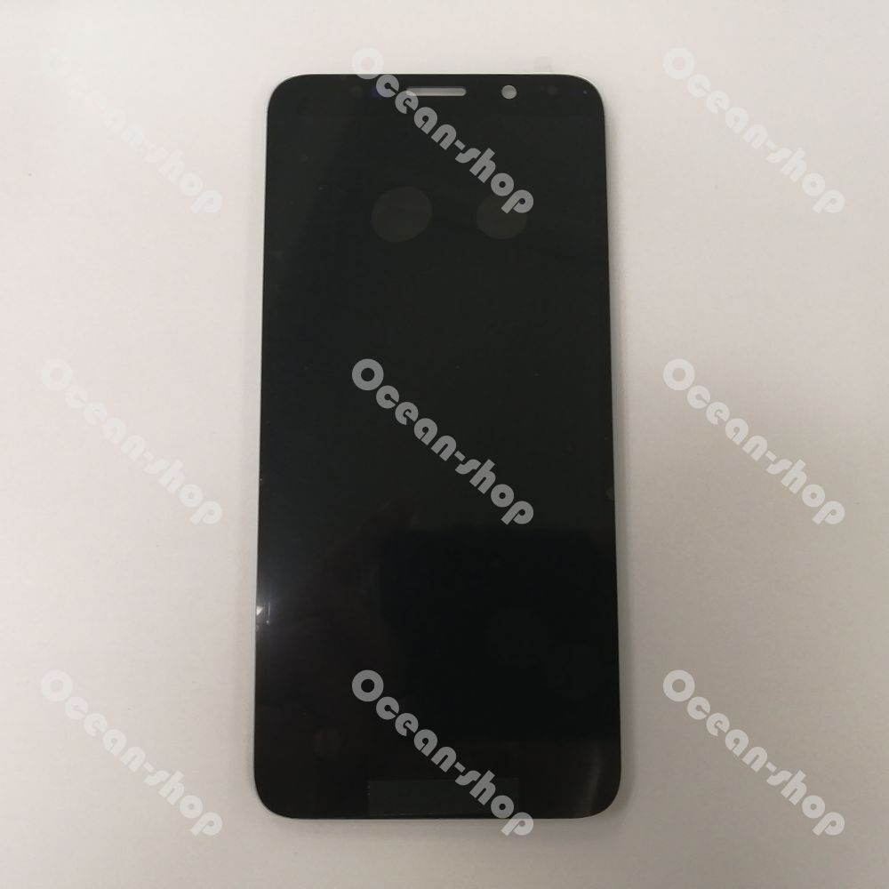 Дисплей для Huawei Honor 7A/Y5 2018/Y5 Prime 2018 с тачскрином Черный