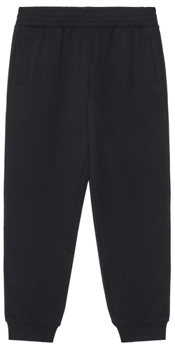 Детский теннисный костюм EA7 Boy Jersey - beige/black