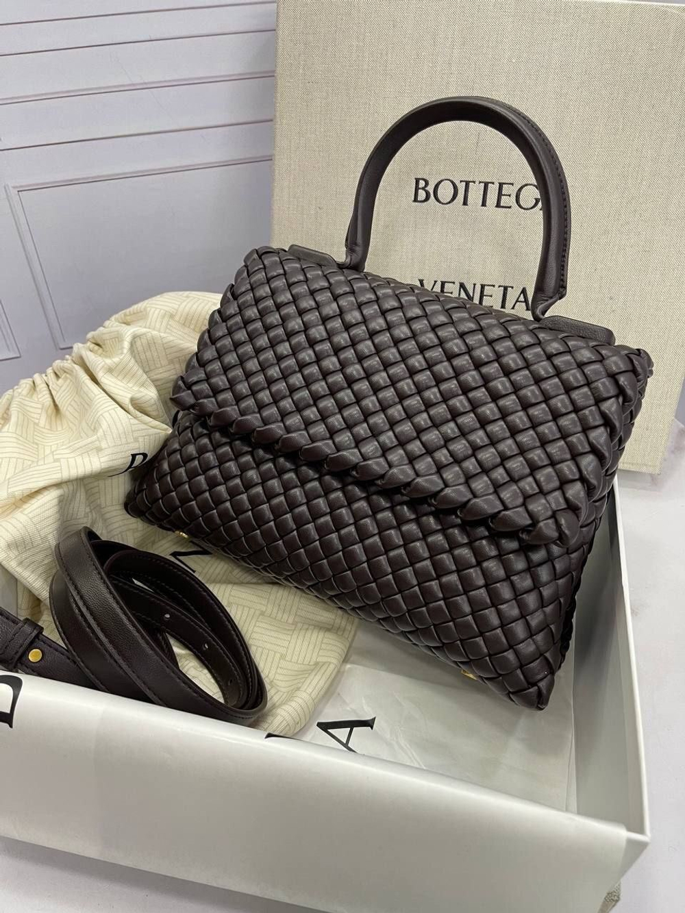 Сумка Bottega Veneta