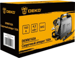 Сварочный инвертор DEKO DKWM160A 051-4669