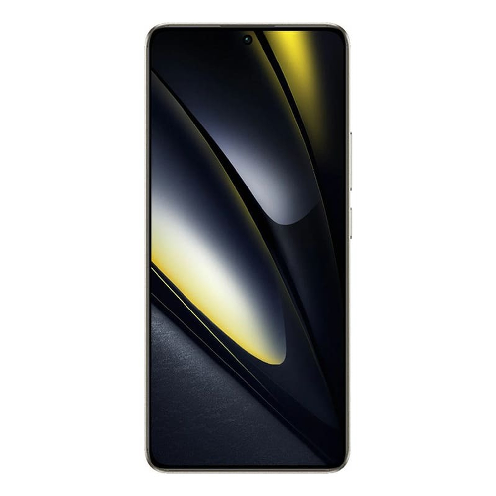 Смартфон Xiaomi POCO F6 12/512Gb, титановый (Titanium color)