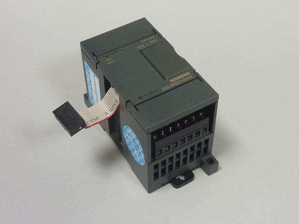 Б/у SIEMENS 6ES7232-0HB22-0XA0