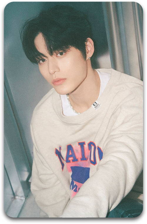 Карта #4615 / Jiwoong (ZEROBASEONE)