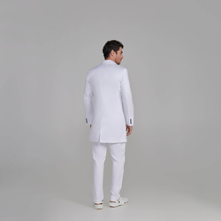 Медицинский мужской халат «Иберис»