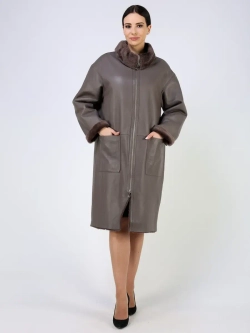 Дубленка зимняя натуральная