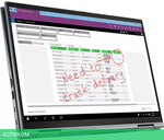 Ноутбук-трансформер Lenovo ThinkPad X1 Yoga Gen 6 20XY00BBUS
