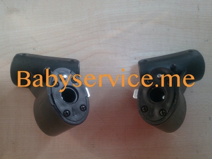 Крепление Bubago Q Duo левое