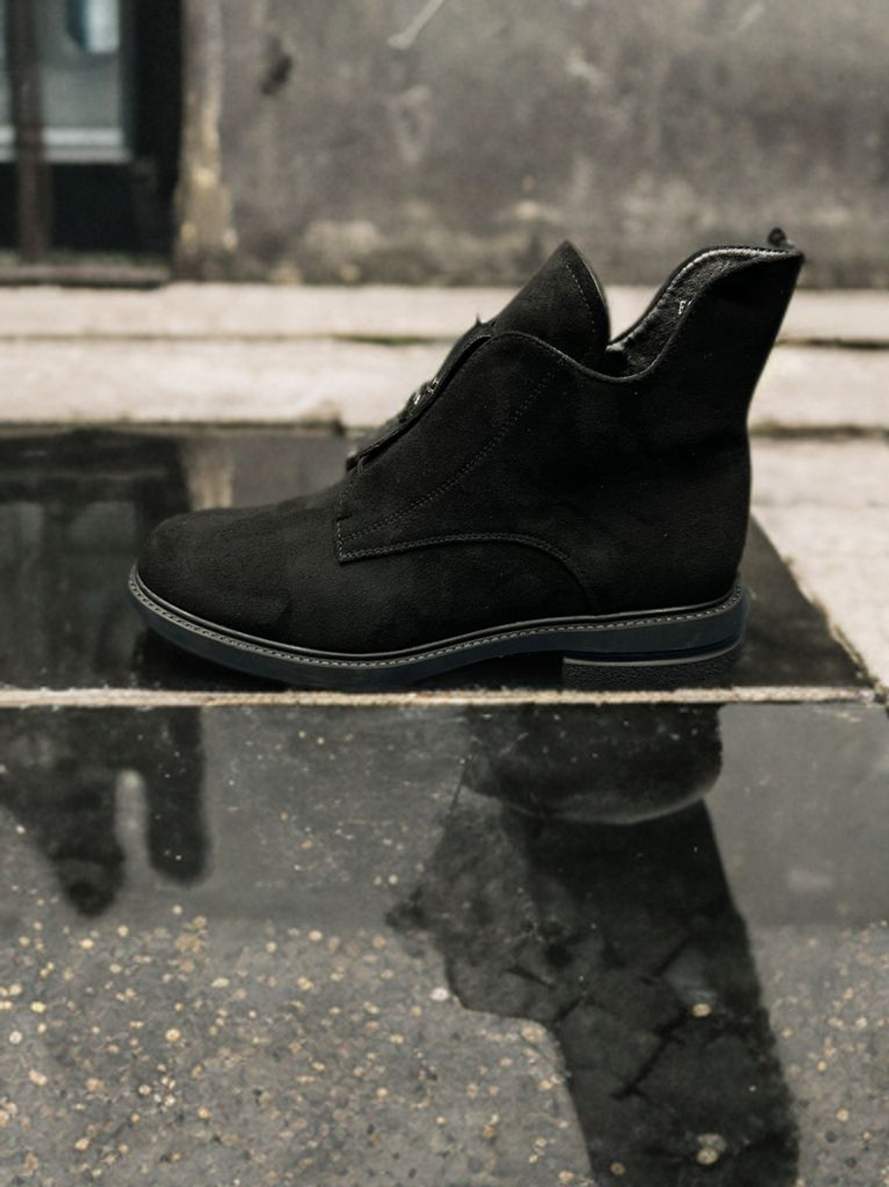 Полусапожки женские демисезонные M.R Sabella