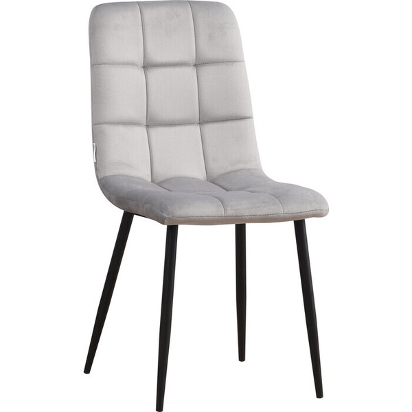 Стул Barcelona серый