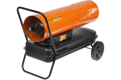 Дизельная тепловая пушка PATRIOT DTC 629, 62 кВт, 633703063