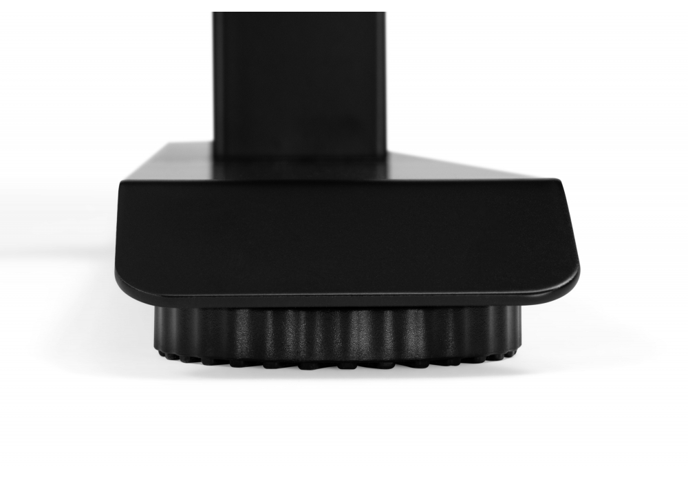 Компьютерный стол Woodville Маркос 120х75 розовый, черный, ножки черные