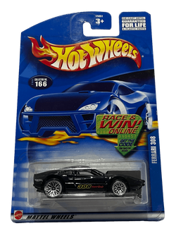 Hot Wheels Ferrari 308 (2002)
