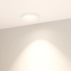 Светильник MS-VOLCANO-BUILT-R95-15W Warm3000 (WH, 38 deg, 230V) (Arlight, IP20 Металл, 5 лет) 035441