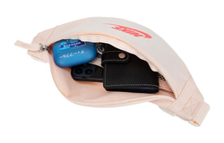 Nike Heritage Fabric Fanny Pack Regular Unisex Pink