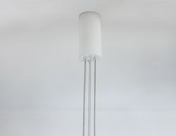 Ambrella Подвесной светодиодный светильник LineTech FL5884