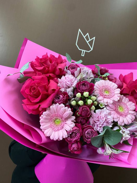 Букет Мальвино Б-339