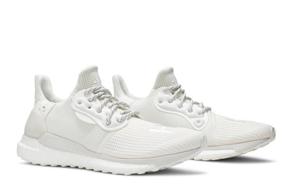 Кроссовки Pharrell X Adidas Originals Solar Hu Glide