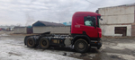 Scania P 6x4 Седельный тягач P440СA6X4 HSZ (Дизельный, 12,7 л, 441 л.с., МТ)