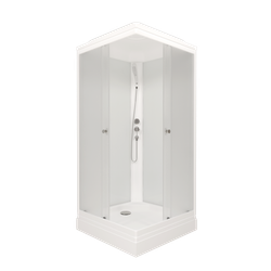 Душевая кабина Triton Вельвет-К 90x90