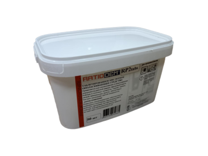RatioDem RP2 tabs 50 кислотные ополаскивающие таблетки для пароконвектоматов (в ведре 50шт)