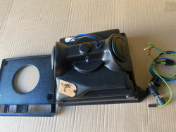 Отопитель салона 2104, 2105, 2107 модернизированный с регулятором на 3ск или 4ск