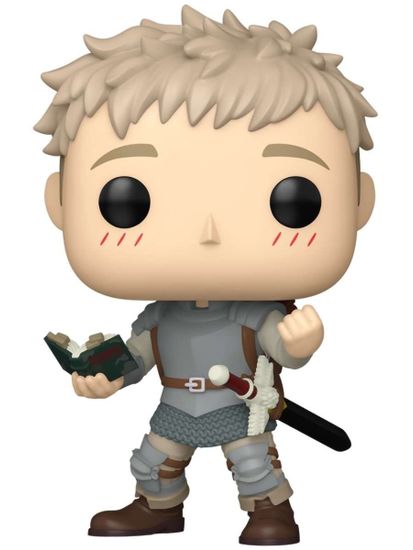Фигурка Funko POP! Animation Delicious in Dungeon Laios w/Chase (2199) 90569 / Фигурка Фанко ПОП! по мотивам аниме "Подземелье вкусностей", Лайос Торден (ЧЕЙЗ)