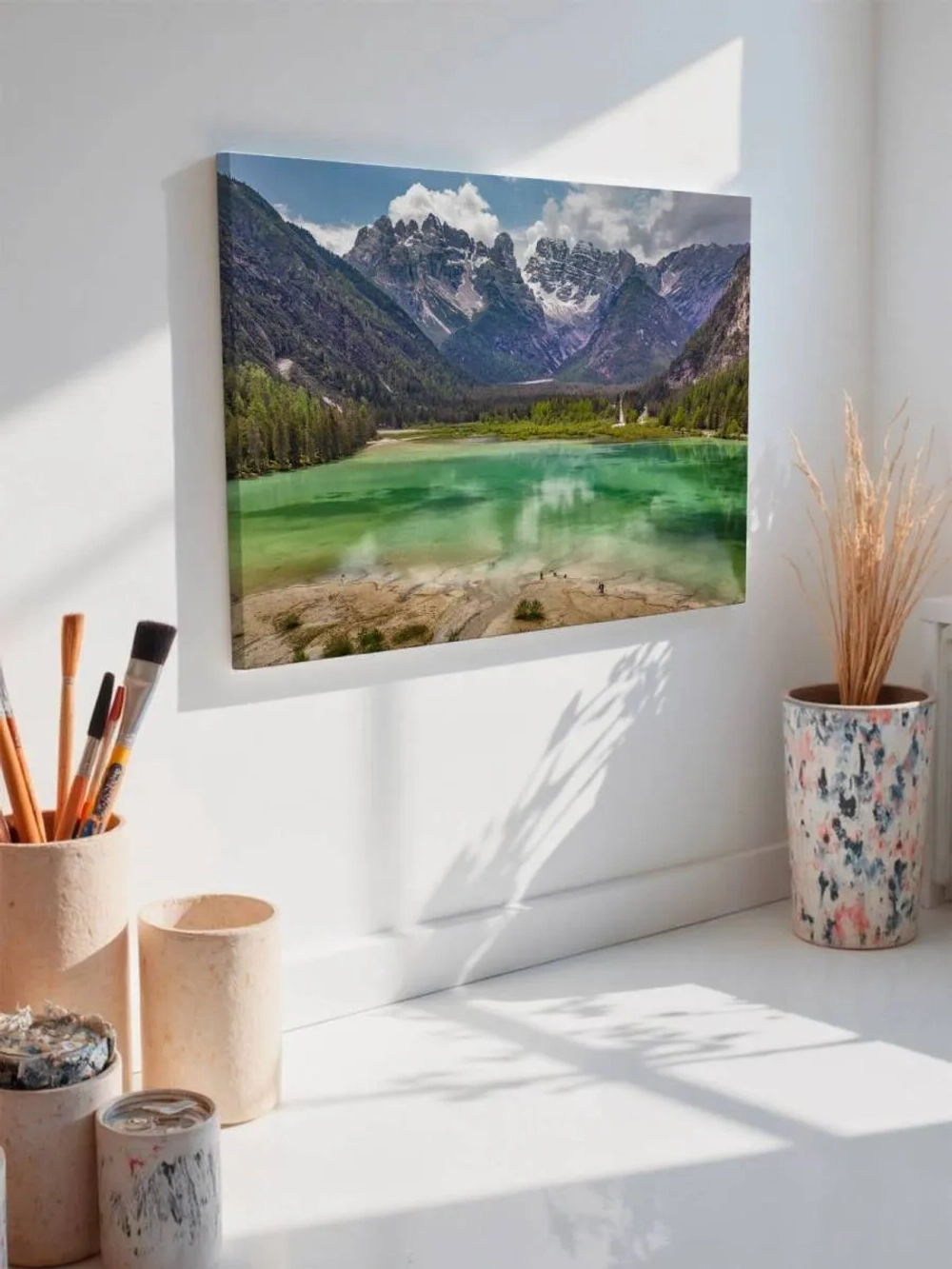 Картина на стену 40 X 50 Пейзаж