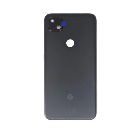 Задняя крышка для Google Pixel 4A черная (Just Black)