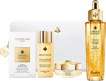 GUERLAIN Abeille Royale Advanced Youth Watery Oil Age-Defying Programme - набор для ухода за кожей /       / GTIN 3346470619012