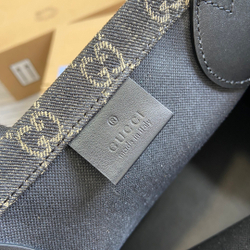 Gucci Ophidia GG Large Tote Bag