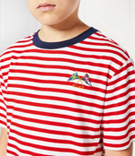 Футболка POLO RALPH LAUREN - красный(942204)