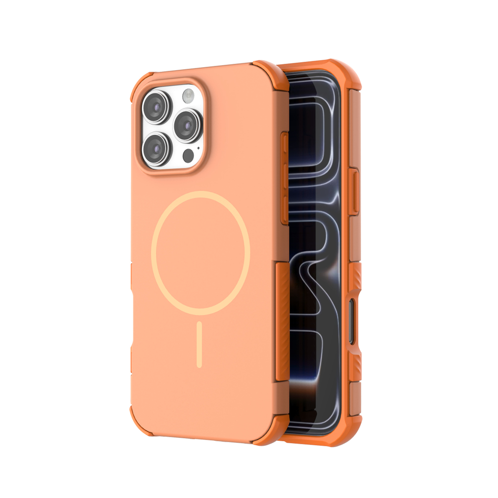 Противоударный чехол Supreme Shield Case для iPhone 16 Pro Max