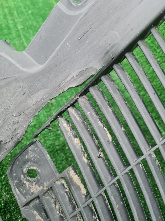 Подкрылок передний левый BMW X6 G06 (2019-2023)