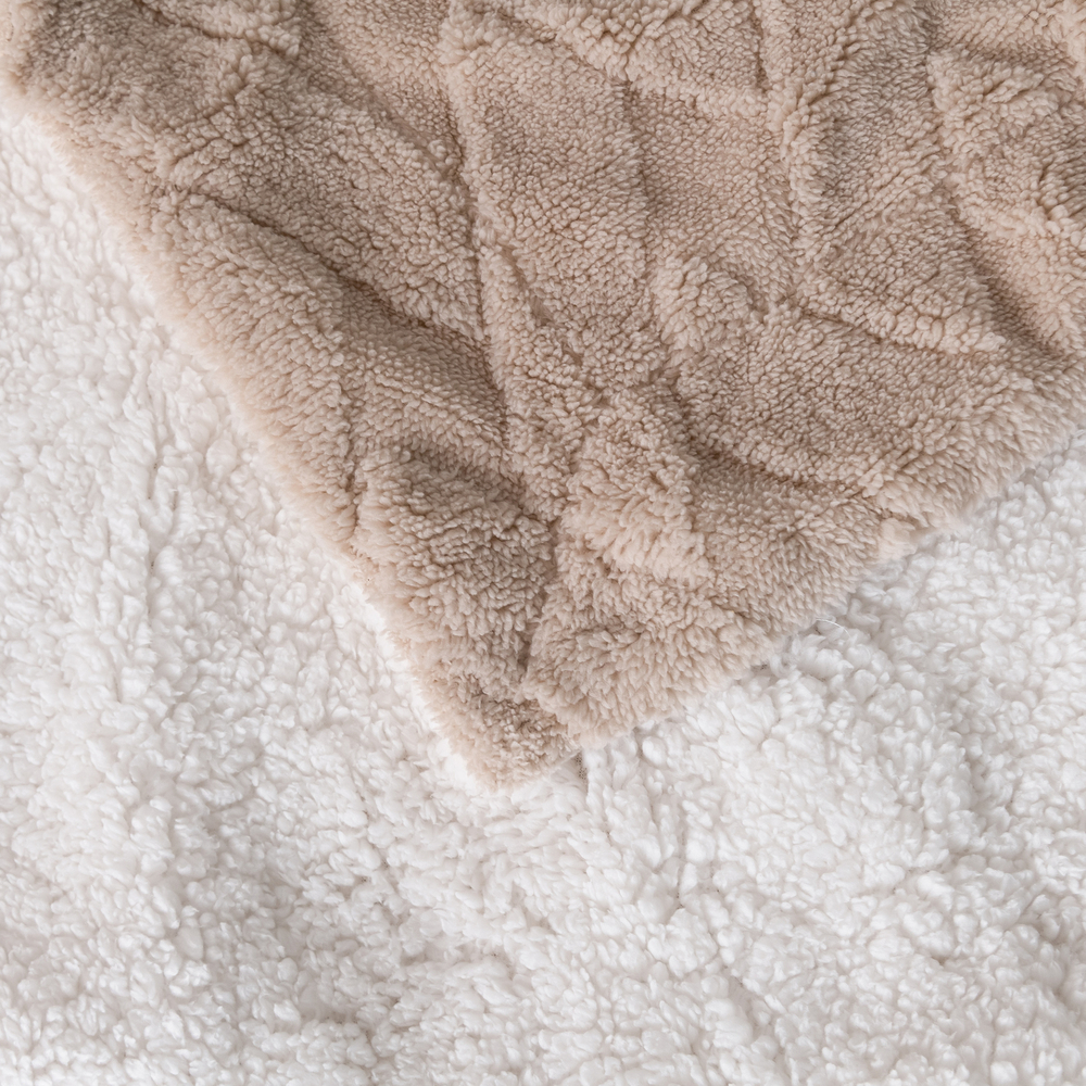 Плед Fluffy бамбуковая микрофибра FL020, размер 150*200