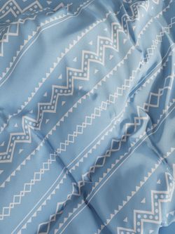 Простынь на резинке перкаль Сказка "Giusto" 140x200 см