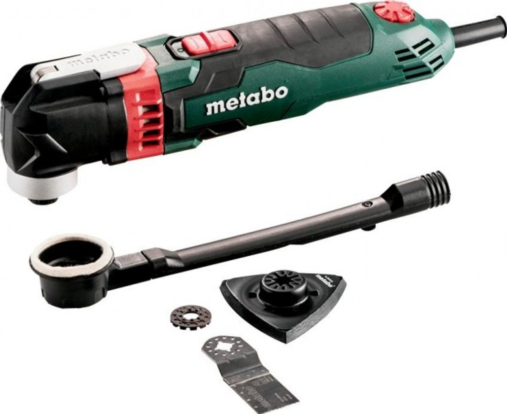 Многофункциональный инструмент сетевой METABO MT 400 Quick  601406000