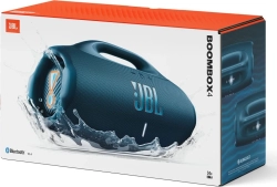 Портативная колонка JBL Boombox 4 Blue