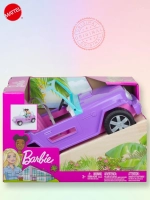 Внедорожник Барби GMT46