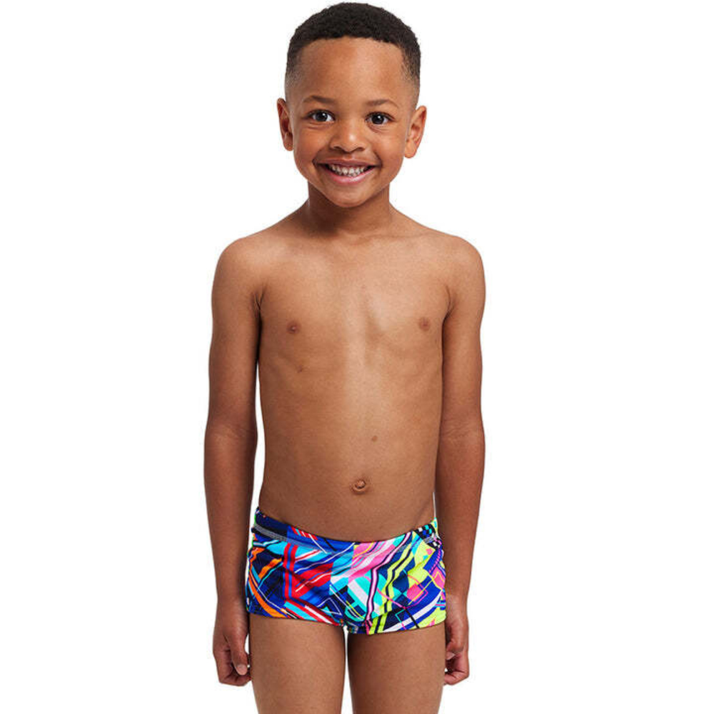 Плавки FUNKY TRUNKS Toddler Boys Kickflip