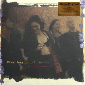 The Beth Hart Band / Immortal (Coloured Vinyl)(LP)