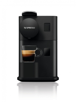 Кофемашина Nespresso Latissima One Black