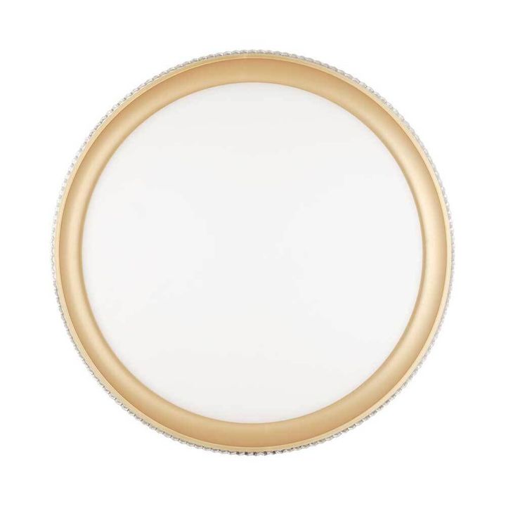 Настенно-потолочный светодиодный светильник Sonex Pale Shiny 3054/DL