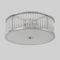 Потолочный светильник Crystal Lux AVENUE PL4 CHROME