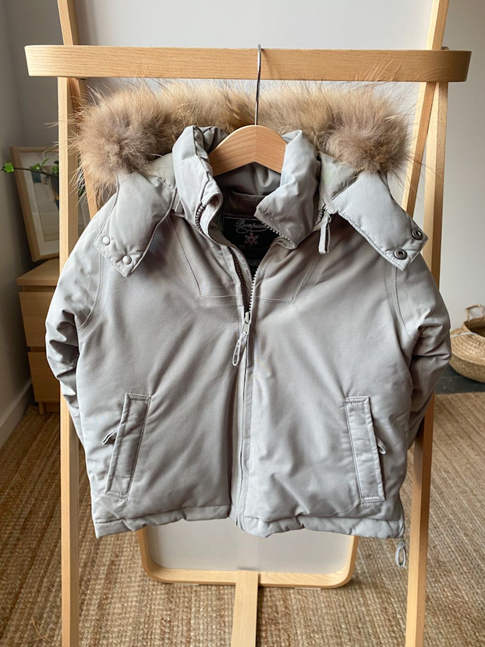 Пуховик Bonpoint, 104